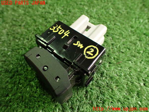 2UPJ-9235046307]日産リーフ(ZE1)スイッチ2 (シートヒーター) 中古_2