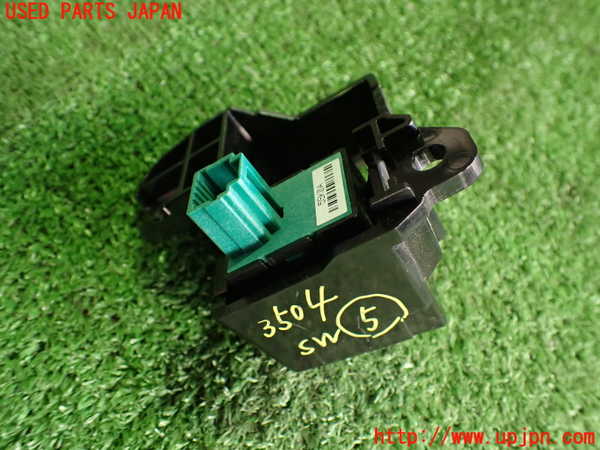 2UPJ-9235046310]日産リーフ(ZE1)スイッチ5 (ECO) 中古_2