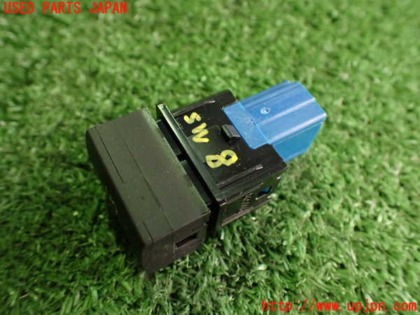 2UPJ-9235046313]日産リーフ(ZE1)スイッチ8 (踏み間違い衝突防止アシスト) 中古_2