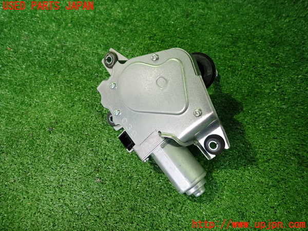 2UPJ-9235046775]日産リーフ(ZE1)リアワイパーモーター 中古_2