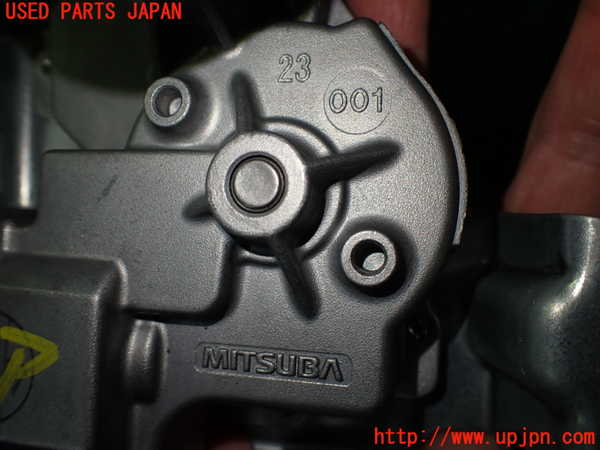 2UPJ-9235046775]日産リーフ(ZE1)リアワイパーモーター 中古_3