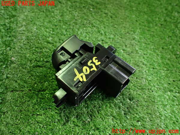 2UPJ-9235046245]日産リーフ(ZE1)左前パワーウィンドウスイッチ 中古_2