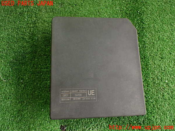 2UPJ-9235046152]日産リーフ(ZE1)コンピューター7 中古_2