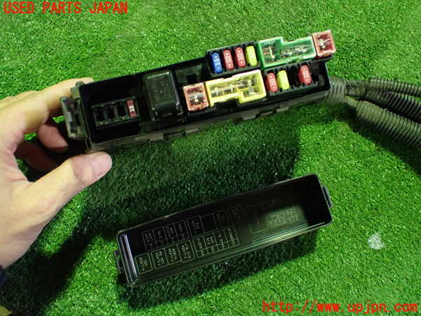 2UPJ-9235046742]日産リーフ(ZE1)ヒューズボックス2 中古_3