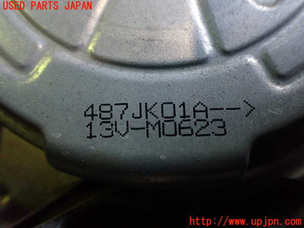 2UPJ-9235046836]日産リーフ(ZE1)電動ファン1 中古_3