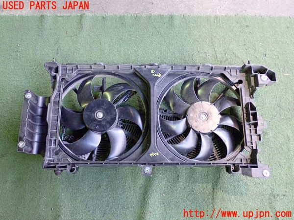 2UPJ-9235046836]日産リーフ(ZE1)電動ファン1 中古_5