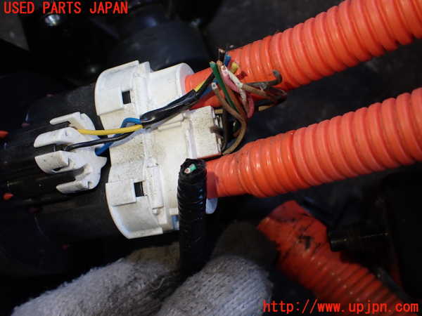 2UPJ-9235046916]日産リーフ(ZE1)インバーターコンバーター (ジャンク品) 中古_5