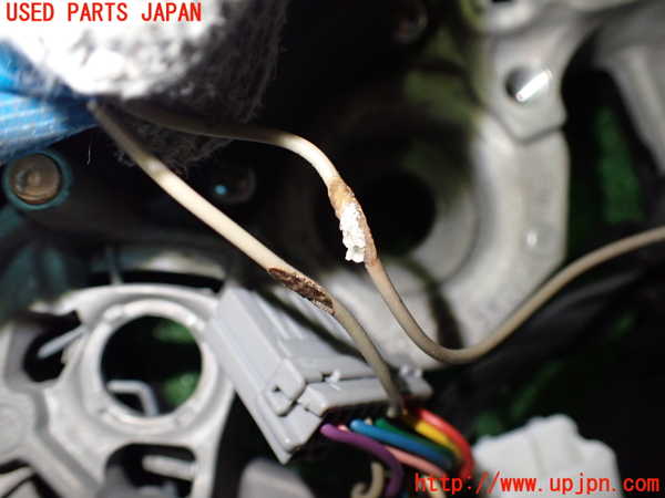 2UPJ-9235047855]日産リーフ(ZE1)ステアリングホイール 中古_3