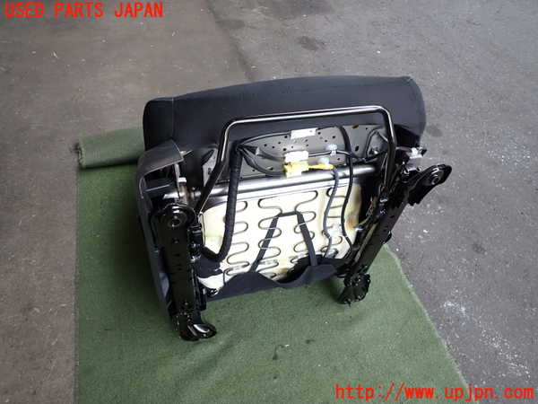 2UPJ-9235047035]日産リーフ(ZE1)運転席シート 中古_5