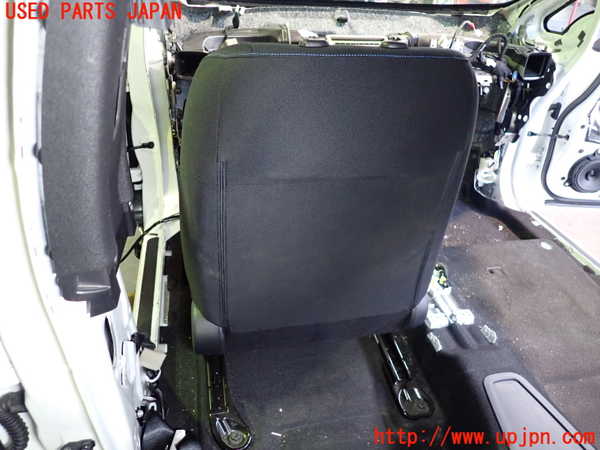 2UPJ-9235047065]日産リーフ(ZE1)助手席シート 中古_4
