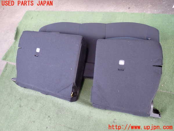 2UPJ-9235047385]日産リーフ(ZE1)リアシート 中古_4