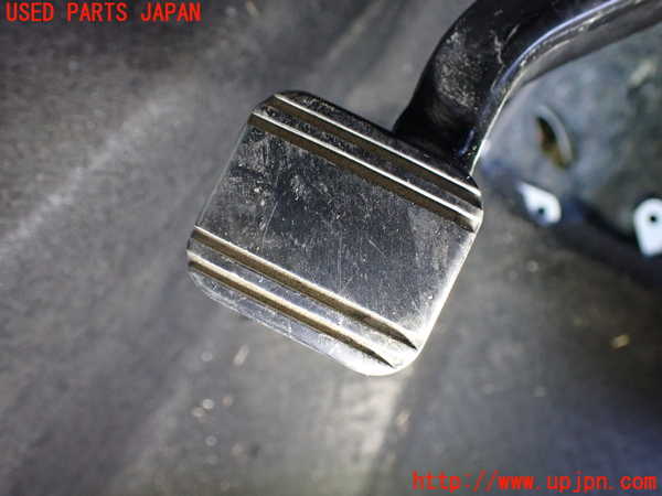2UPJ-9235047550]日産リーフ(ZE1)サイドブレーキレバー 中古_2