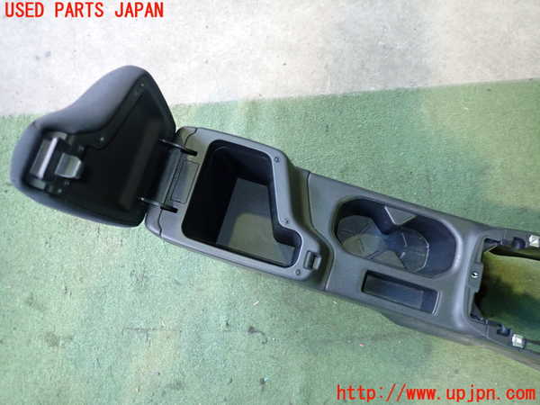 2UPJ-9235047540]日産リーフ(ZE1)センターコンソール 中古_3