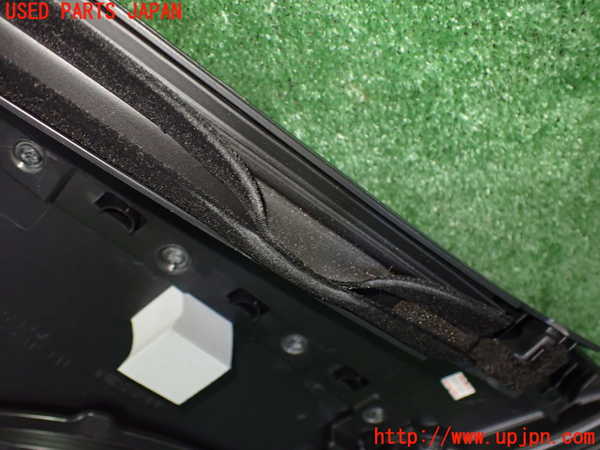 2UPJ-9235041324]日産リーフ(ZE1)左後ドア内張り 中古_4