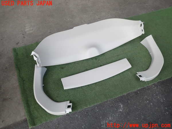 2UPJ-9235041578]日産リーフ(ZE1)バックドア内張り 中古_2