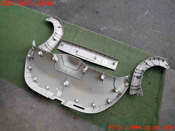 2UPJ-9235041578]日産リーフ(ZE1)バックドア内張り 中古_4