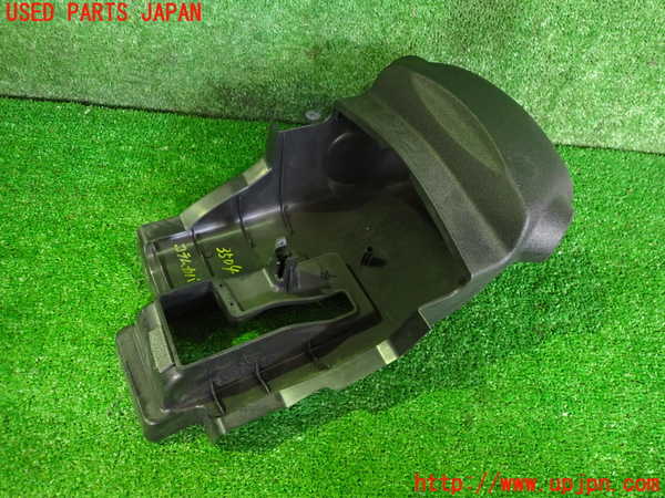 2UPJ-9235047905]日産リーフ(ZE1)コラムカバー 中古_2
