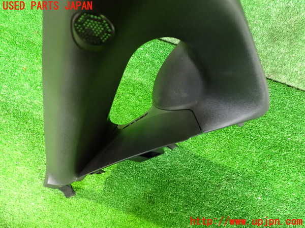 2UPJ-9235047655]日産リーフ(ZE1)右フロントピラートリム 中古_2