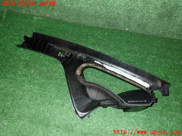 2UPJ-9235047655]日産リーフ(ZE1)右フロントピラートリム 中古_3