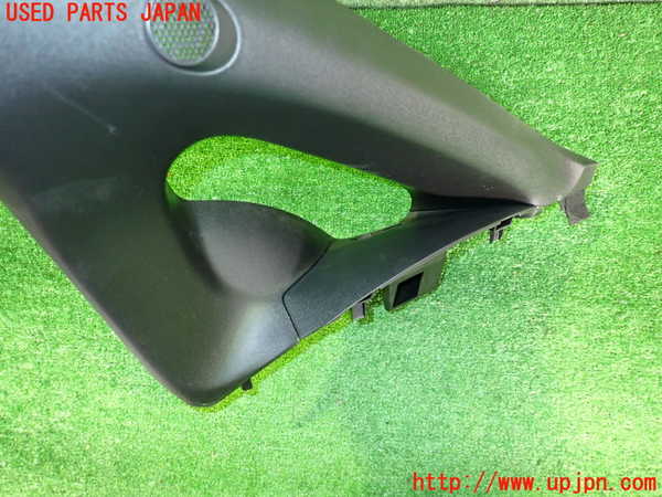 2UPJ-9235047660]日産リーフ(ZE1)左フロントピラートリム 中古_2