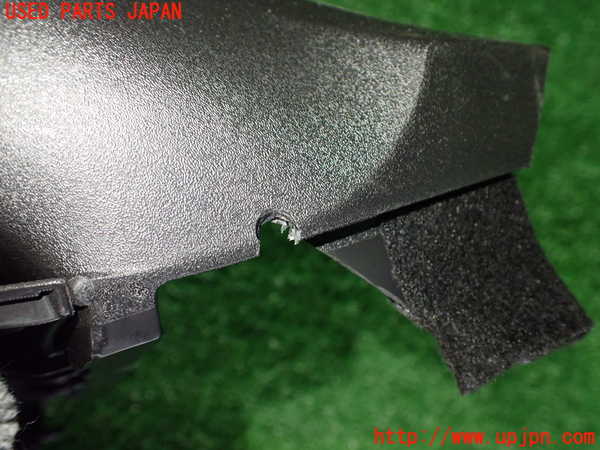 2UPJ-9235047660]日産リーフ(ZE1)左フロントピラートリム 中古_3