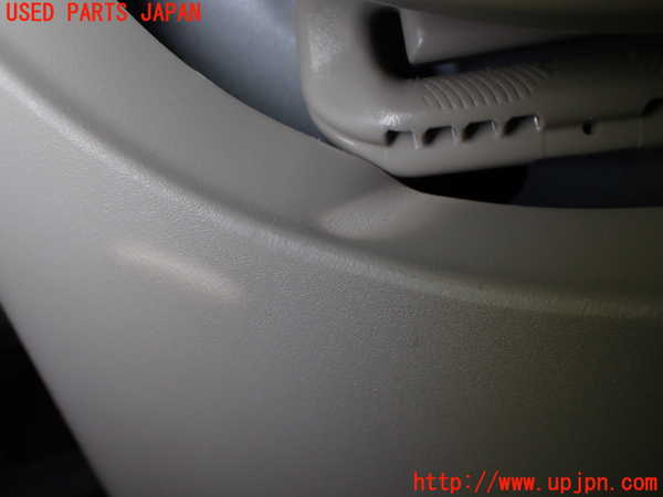 2UPJ-9235047675]日産リーフ(ZE1)右リアピラートリム 中古_2
