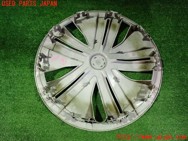 2UPJ-9235049424]日産リーフ(ZE1)16インチホイールキャップ1枚④ 中古_2