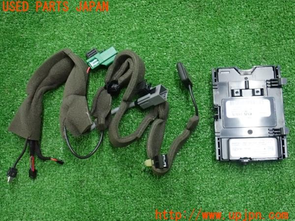 3UPJ=9235050503]ボルボ XC40 B4 AWD Rデザイン(XB420TXCM)純正 三菱電機 ミツビシ EP1UB20S X792T12774 ETC車載器 ETC2.0 中古_2
