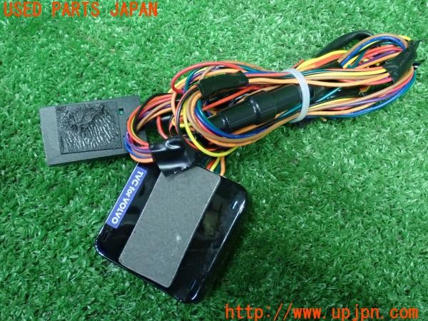 3UPJ=9235050507]ボルボ XC40 B4 AWD Rデザイン(XB420TXCM)Code Tech コードテック core dev TVキャンセラー TVC for VOLVO TVキット 中古_2