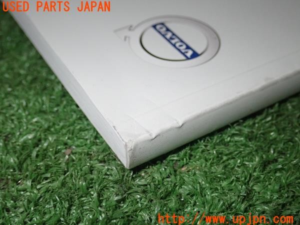 3UPJ=9235050802]ボルボ XC40 B4 AWD Rデザイン(XB420TXCM)取扱説明書 取説 車両マニュアル 中古_3