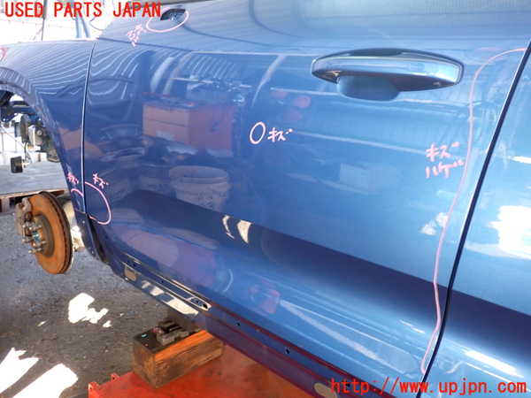 2UPJ-9235051260]ボルボ・XC40(XB420TXCM)左前ドア (43R-00049) 中古_2