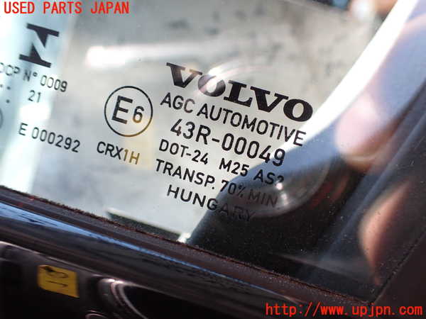 2UPJ-9235051260]ボルボ・XC40(XB420TXCM)左前ドア (43R-00049) 中古_3