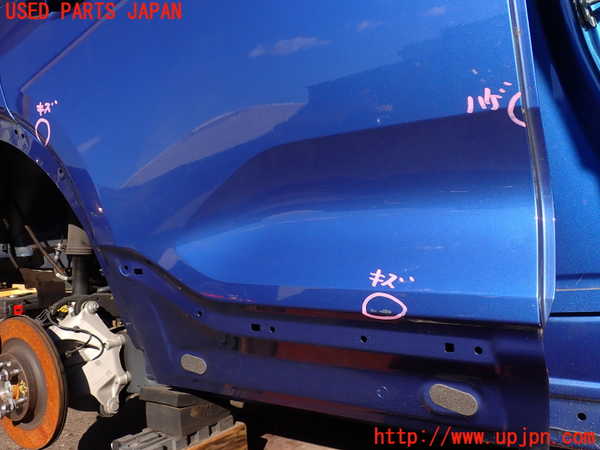 2UPJ-9235051290]ボルボ・XC40(XB420TXCM)右後ドア (43R-006723) 中古_2