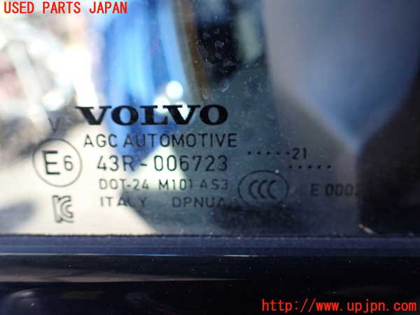 2UPJ-9235051290]ボルボ・XC40(XB420TXCM)右後ドア (43R-006723) 中古_3
