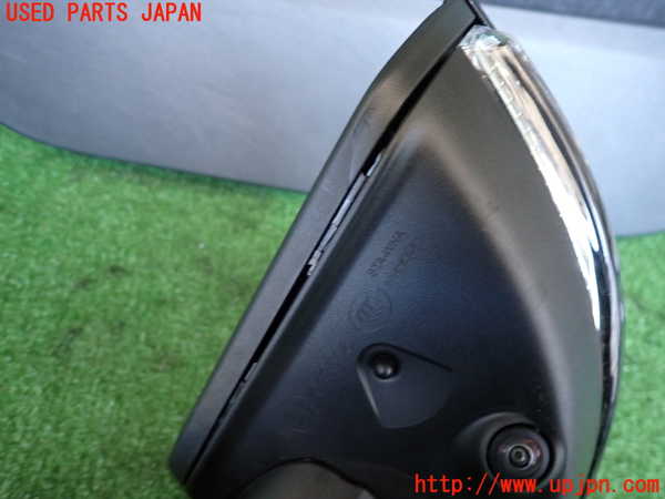 2UPJ-9235051210]ボルボ・XC40(XB420TXCM)右ドアミラー 中古_2