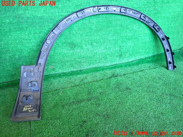 2UPJ-9235051442]ボルボ・XC40(XB420TXCM)左前オーバーフェンダー 中古_2