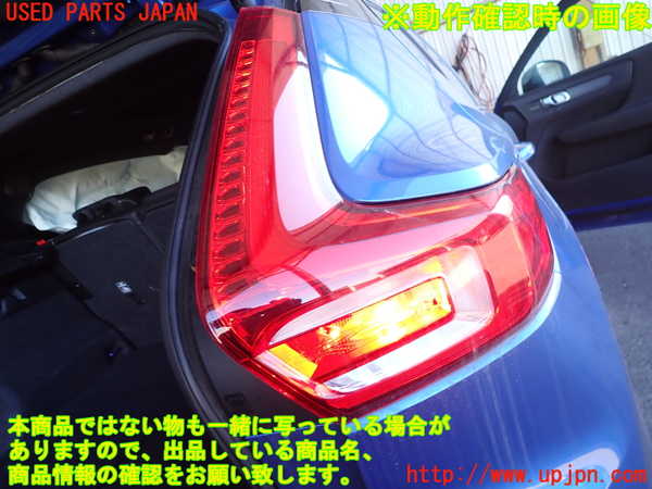 2UPJ-9235051530]ボルボ・XC40(XB420TXCM)右テールランプ 中古_5