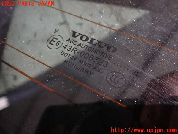 2UPJ-9235051566]ボルボ・XC40(XB420TXCM)バックドア リアゲート ハッチ (43R-006723) 中古_2