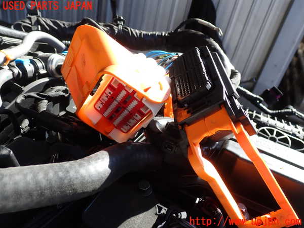 2UPJ-9235052010]ボルボ・XC40(XB420TXCM)エンジン B420T6 4WD 中古_4