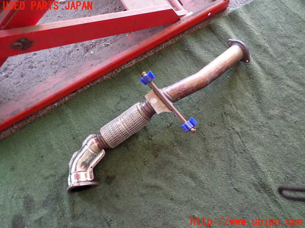 2UPJ-9235052631]ボルボ・XC40(XB420TXCM)フロントパイプ1 中古_2