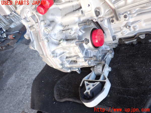 2UPJ-9235053010]ボルボ・XC40(XB420TXCM)ミッション AT B420T6 4WD 中古_3