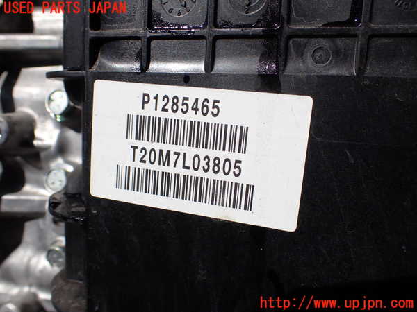 2UPJ-9235053010]ボルボ・XC40(XB420TXCM)ミッション AT B420T6 4WD 中古_4