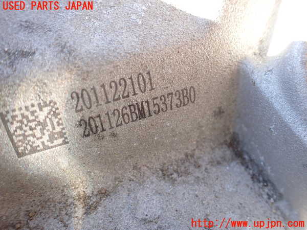 2UPJ-9235053300]ボルボ・XC40(XB420TXCM)トランスファー 中古_3