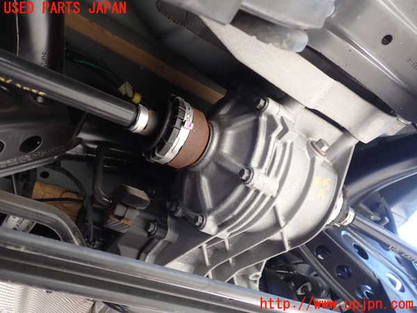 2UPJ-9235054355]ボルボ・XC40(XB420TXCM)リアデフ 中古_3