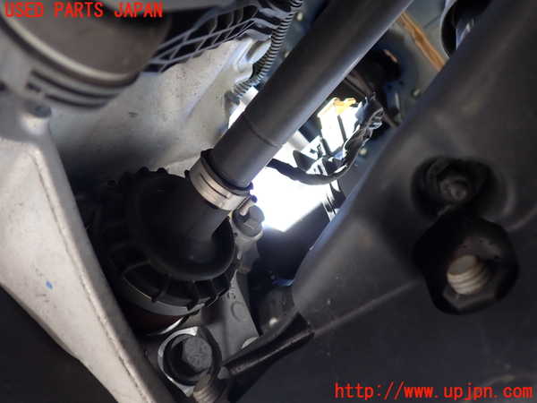 2UPJ-9235054020]ボルボ・XC40(XB420TXCM)右リアドライブシャフト 中古_2