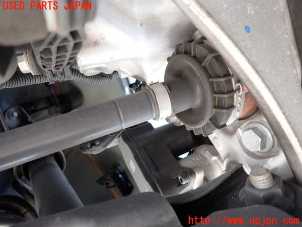 2UPJ-9235054025]ボルボ・XC40(XB420TXCM)左リアドライブシャフト 中古_2