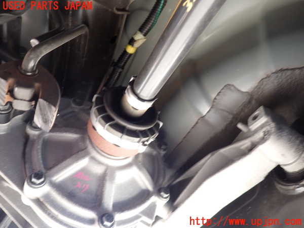 2UPJ-9235054025]ボルボ・XC40(XB420TXCM)左リアドライブシャフト 中古_3