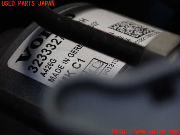 2UPJ-9235054040]ボルボ・XC40(XB420TXCM)ABSアクチュエーター 中古_3