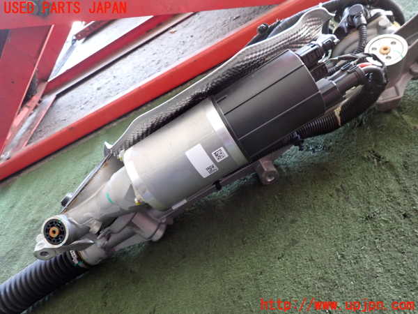 2UPJ-9235054235]ボルボ・XC40(XB420TXCM)パワステギアボックス (ジャンク品) 中古_4