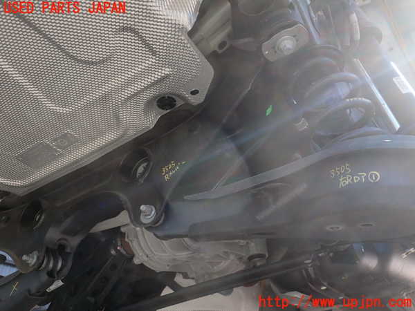 2UPJ-9235055295]ボルボ・XC40(XB420TXCM)リアメンバー 中古_2